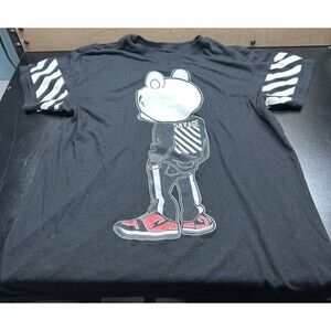 Fresh Laundry Savage T-Shirt Black Large